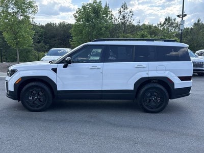 2024 Hyundai Santa Fe XRT