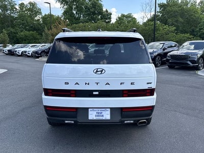 2024 Hyundai Santa Fe XRT
