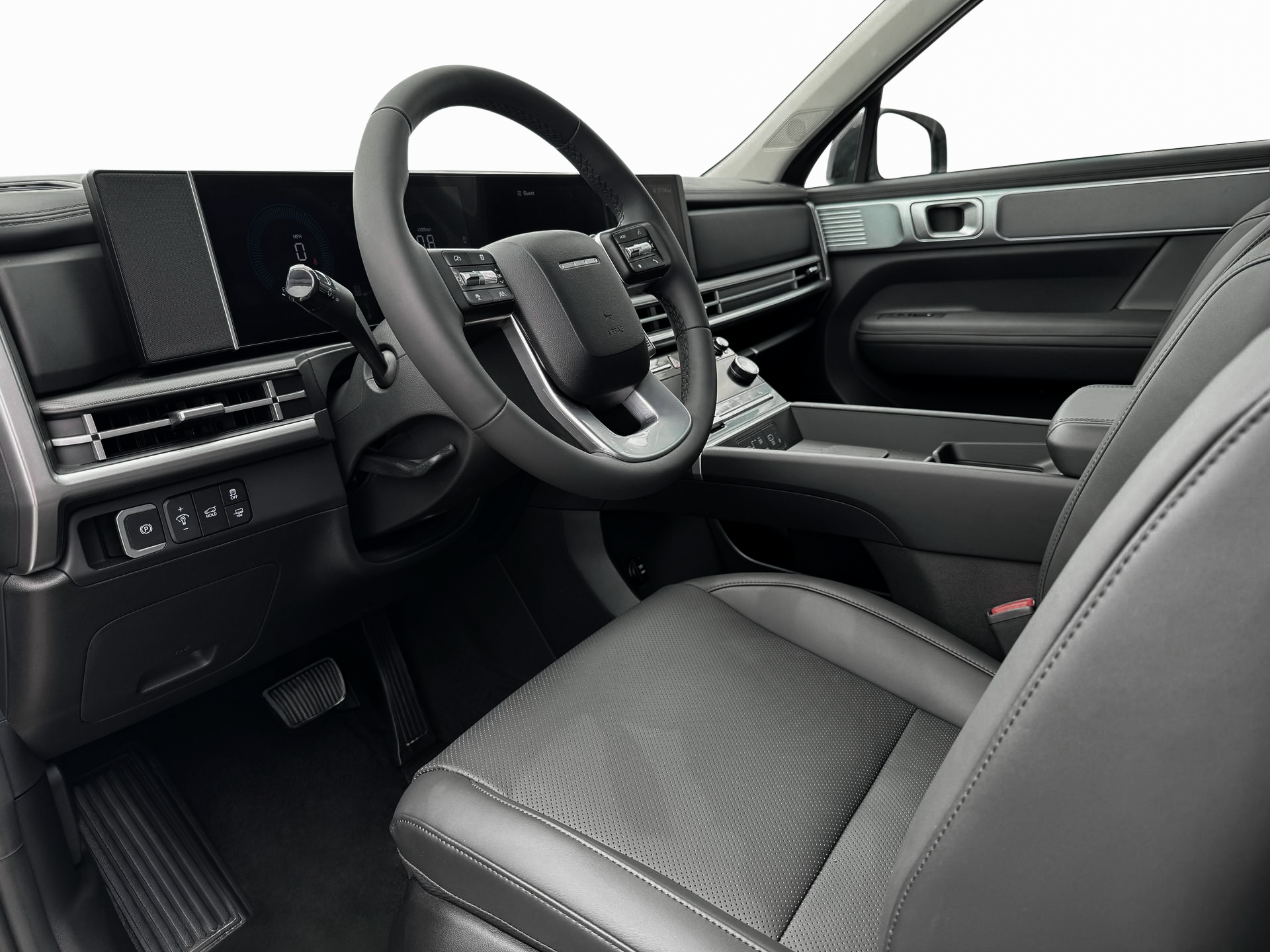 2025 Hyundai Santa Fe XRT AWD