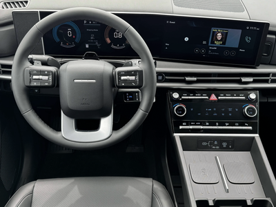 2025 Hyundai Santa Fe XRT AWD