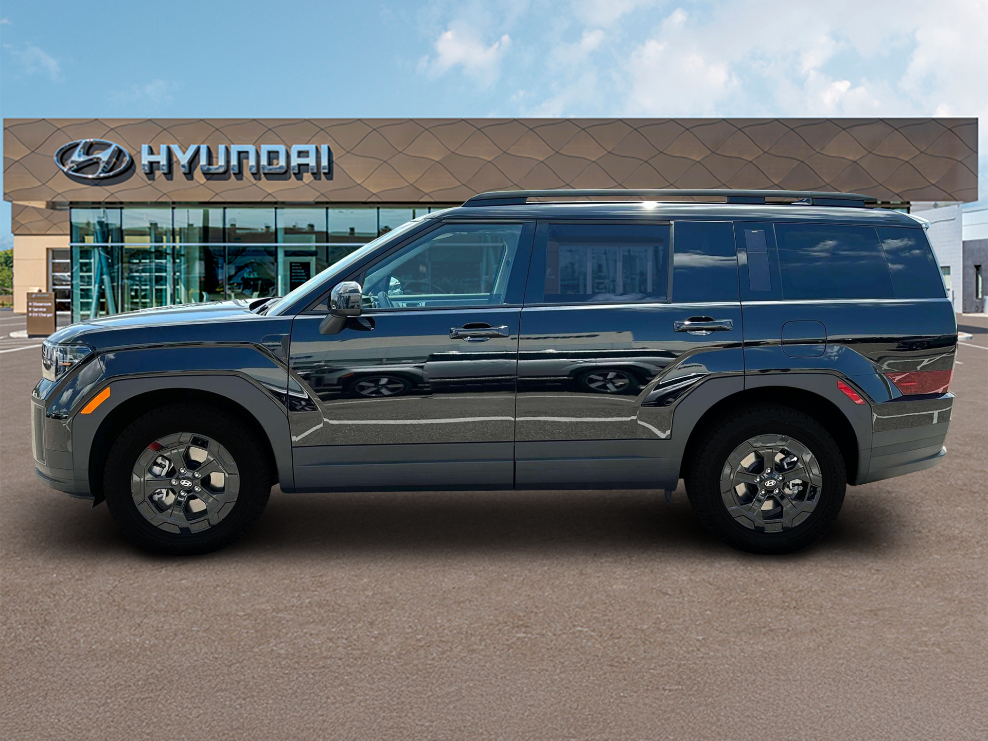 2025 Hyundai Santa Fe XRT AWD