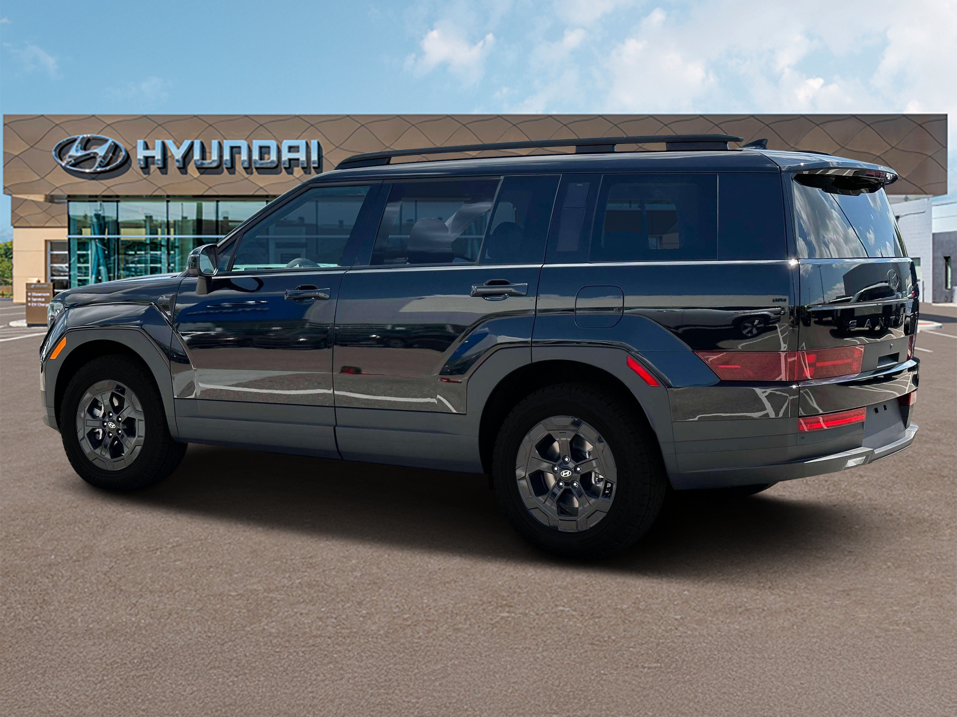 2025 Hyundai Santa Fe XRT AWD