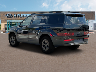 2025 Hyundai Santa Fe XRT AWD