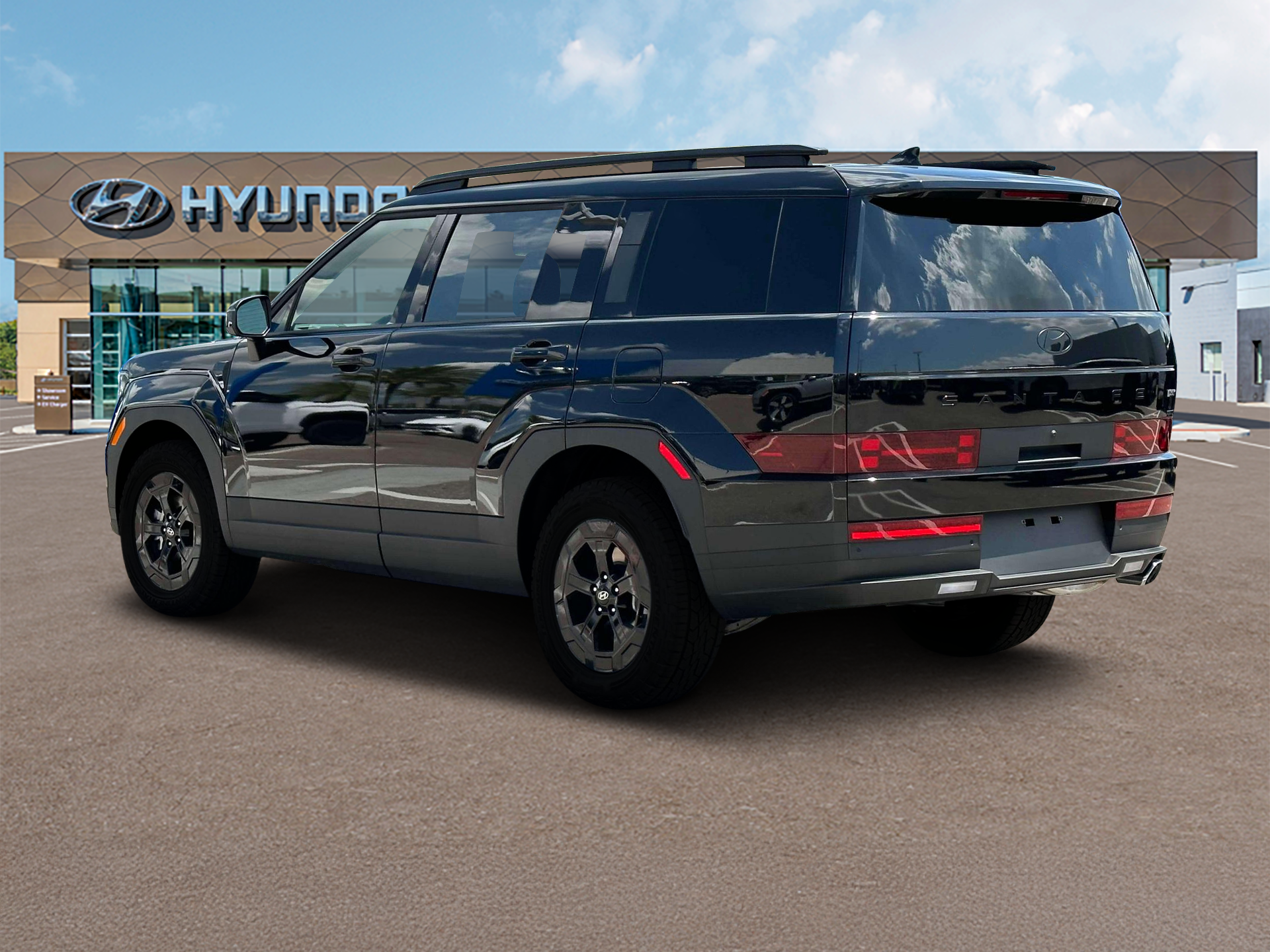 2025 Hyundai Santa Fe XRT AWD