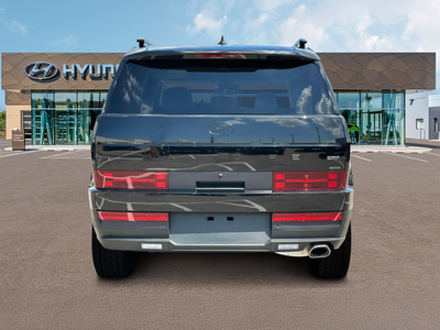 2025 Hyundai Santa Fe XRT AWD