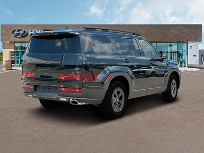 2025 Hyundai Santa Fe XRT AWD