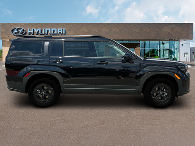2025 Hyundai Santa Fe XRT AWD