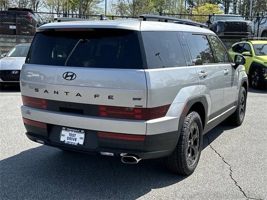 2024 Hyundai Santa Fe XRT AWD in Charlotte, GA - Krause Auto Group