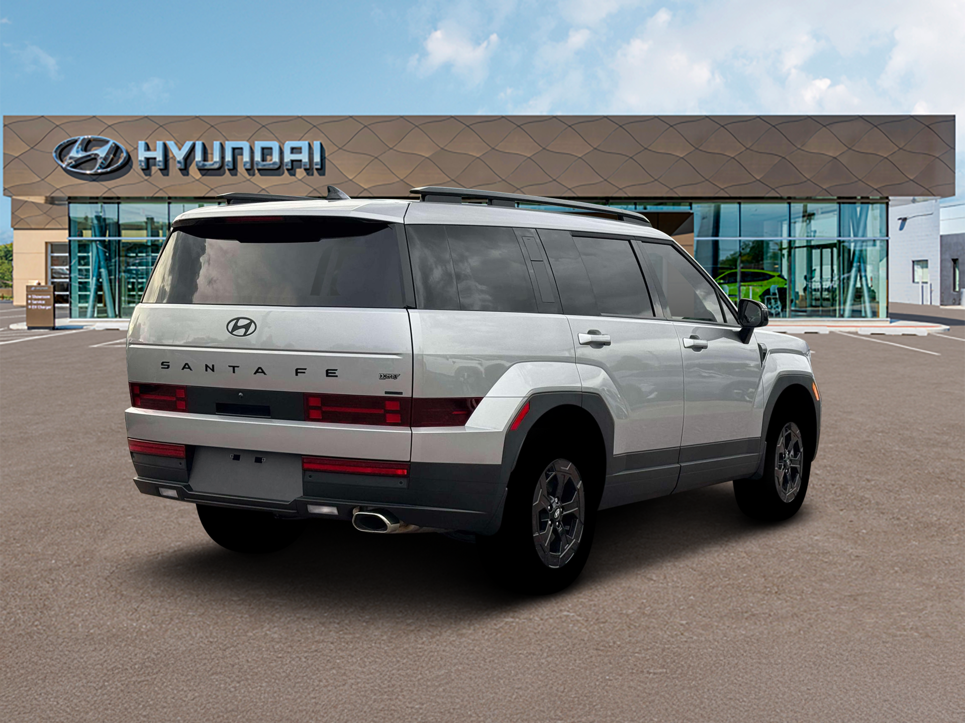 2026 Hyundai Santa Fe XRT AWD