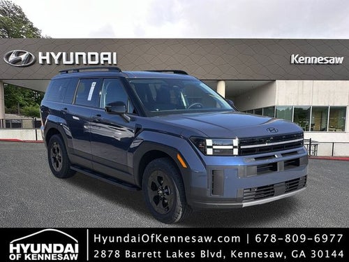 2026 Hyundai Santa Fe XRT AWD