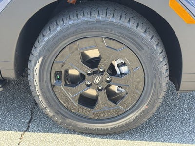 2026 Hyundai Santa Fe XRT AWD