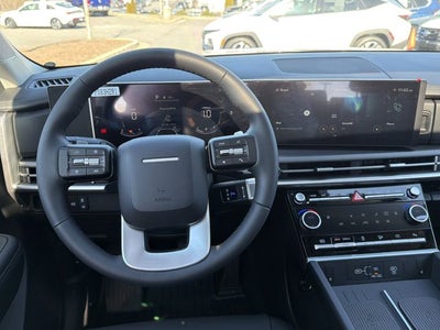 2026 Hyundai Santa Fe XRT AWD