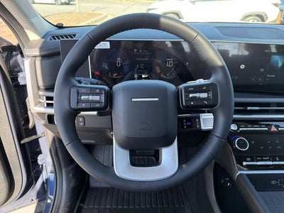 2026 Hyundai Santa Fe XRT AWD