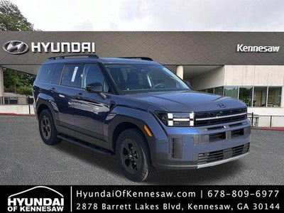 2026 Hyundai Santa Fe XRT AWD