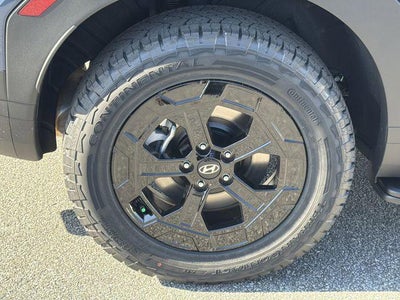 2026 Hyundai Santa Fe XRT AWD