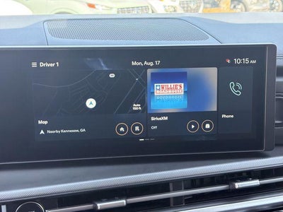 2026 Hyundai Santa Fe XRT AWD