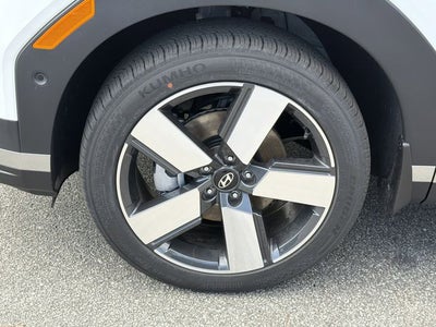 2026 Hyundai Santa Fe Limited FWD