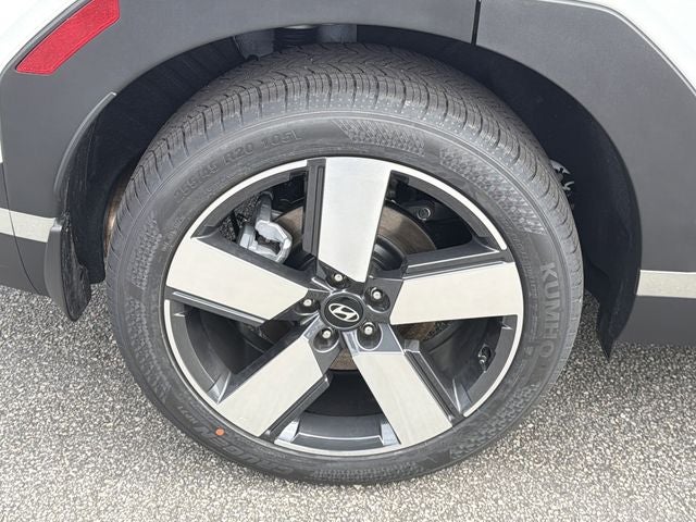 2026 Hyundai Santa Fe Limited FWD