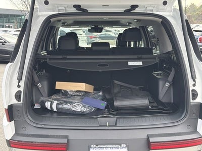 2026 Hyundai Santa Fe Limited FWD