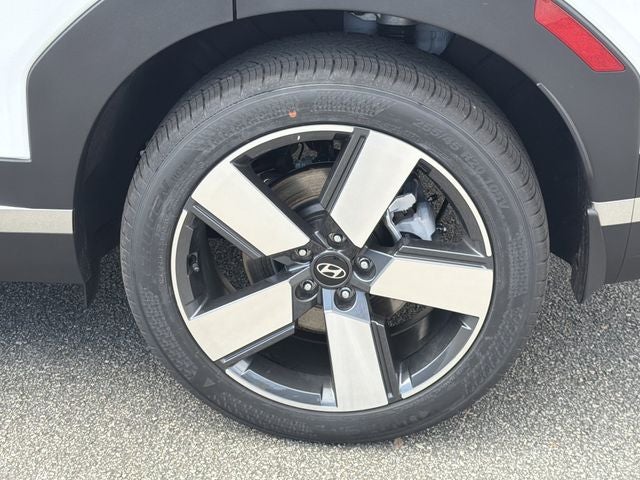 2026 Hyundai Santa Fe Limited FWD