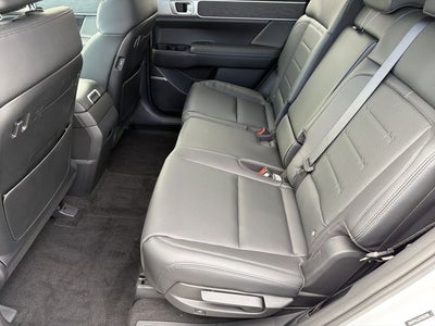2026 Hyundai Santa Fe Limited FWD