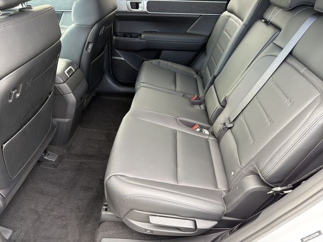 2026 Hyundai Santa Fe Limited FWD