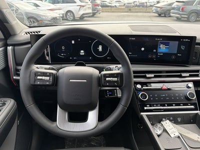 2026 Hyundai Santa Fe Limited FWD