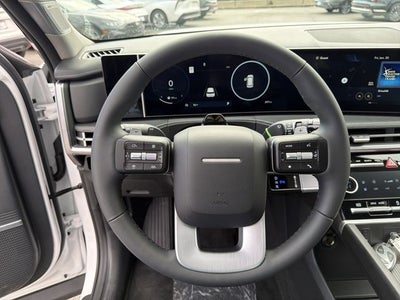 2026 Hyundai Santa Fe Limited FWD