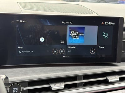 2026 Hyundai Santa Fe Limited FWD