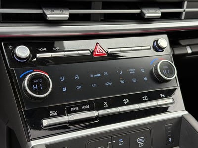 2026 Hyundai Santa Fe Limited FWD