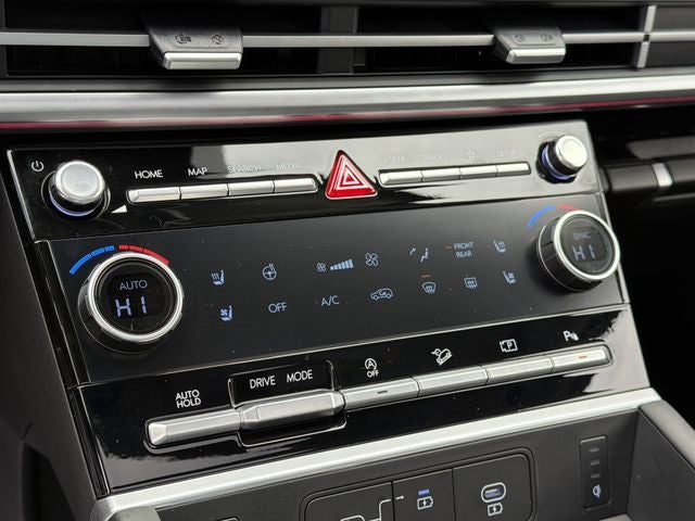 2026 Hyundai Santa Fe Limited FWD