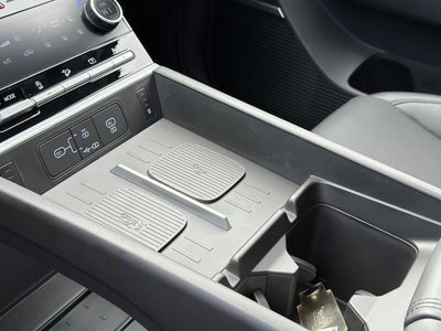 2026 Hyundai Santa Fe Limited FWD