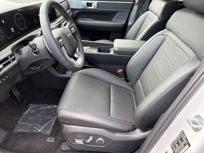2026 Hyundai Santa Fe Limited FWD