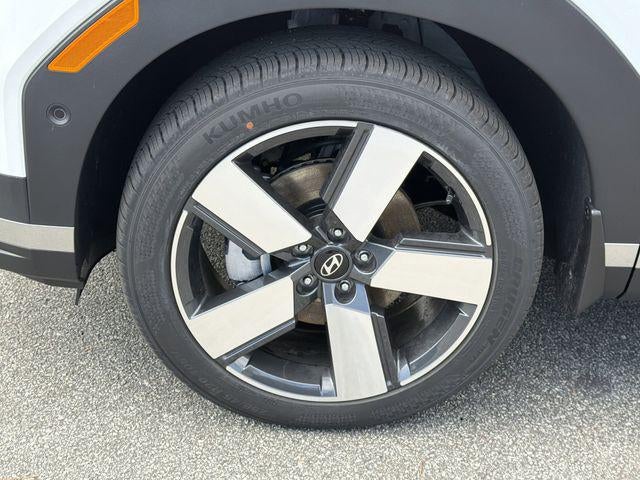 2026 Hyundai Santa Fe Limited FWD