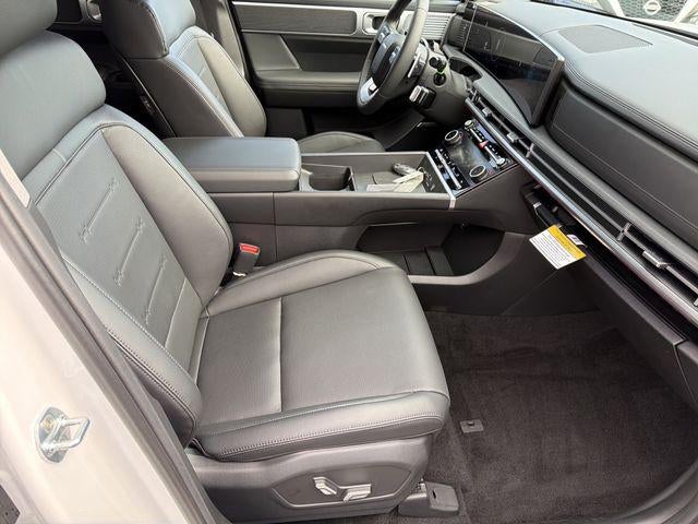 2026 Hyundai Santa Fe Limited FWD