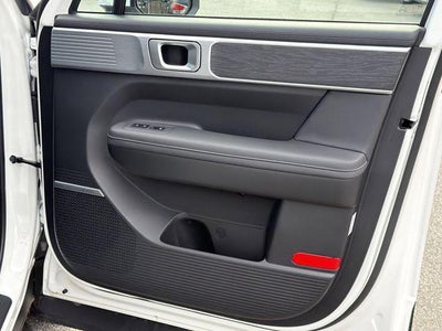 2026 Hyundai Santa Fe Limited FWD