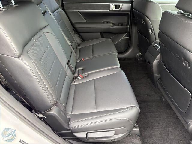 2026 Hyundai Santa Fe Limited FWD