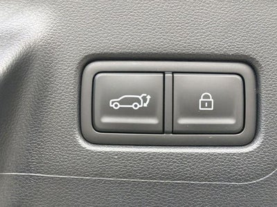 2026 Hyundai Santa Fe Limited FWD