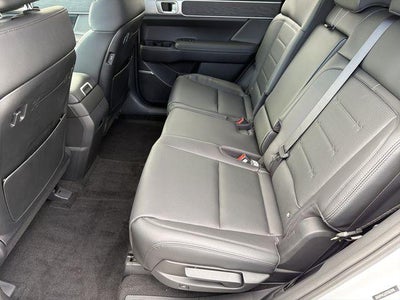2026 Hyundai Santa Fe Limited FWD