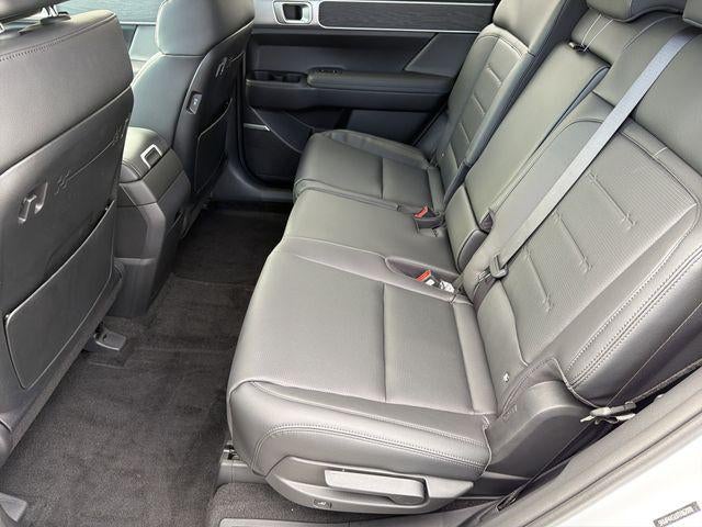 2026 Hyundai Santa Fe Limited FWD