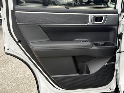 2026 Hyundai Santa Fe Limited FWD