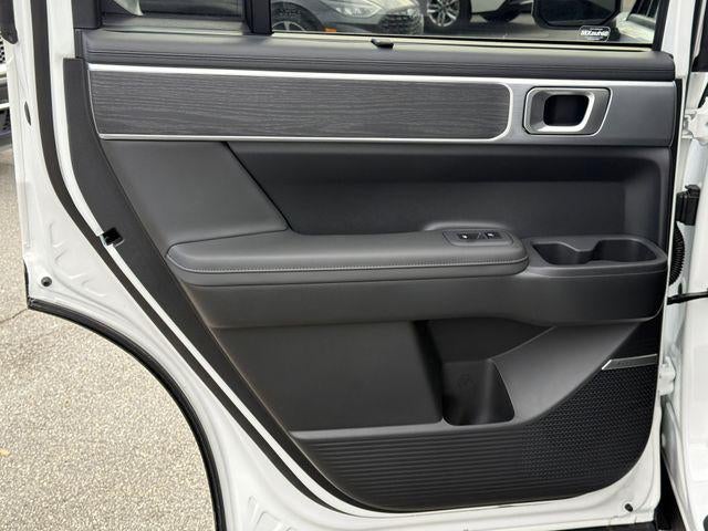 2026 Hyundai Santa Fe Limited FWD