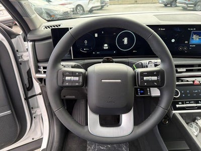2026 Hyundai Santa Fe Limited FWD
