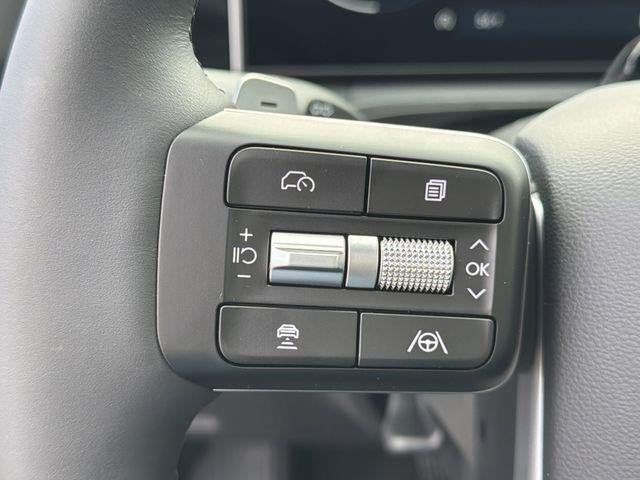 2026 Hyundai Santa Fe Limited FWD