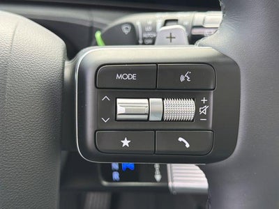 2026 Hyundai Santa Fe Limited FWD