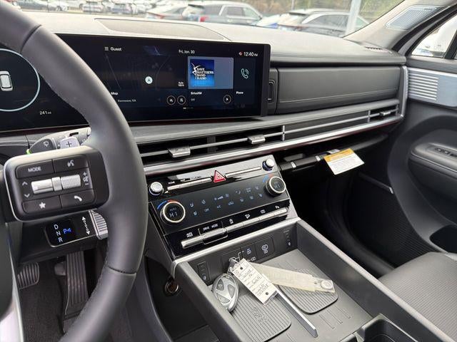 2026 Hyundai Santa Fe Limited FWD