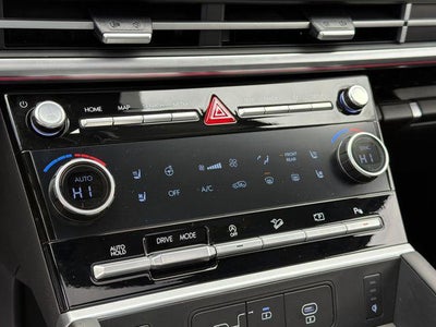 2026 Hyundai Santa Fe Limited FWD