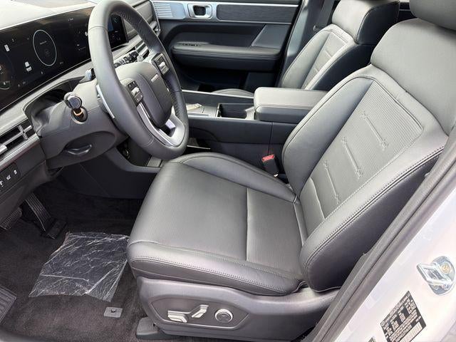 2026 Hyundai Santa Fe Limited FWD