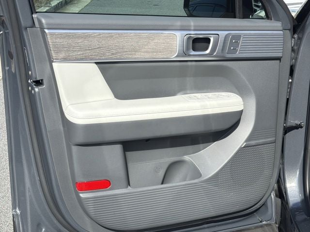 2026 Hyundai Santa Fe Limited FWD