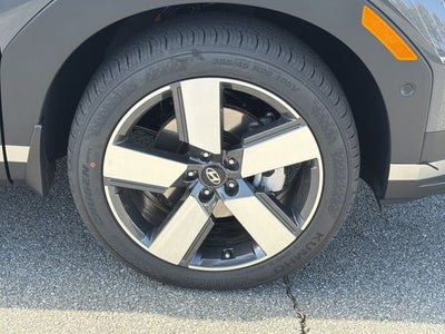 2026 Hyundai Santa Fe Limited FWD
